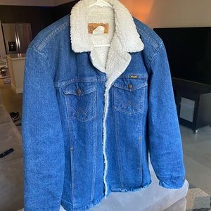Wrangler Authentic Western Jacket